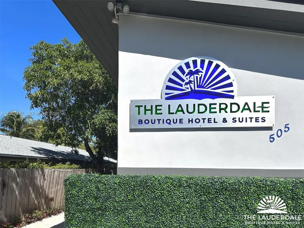 505 SE 16th St Fort Lauderdale, FL 33316