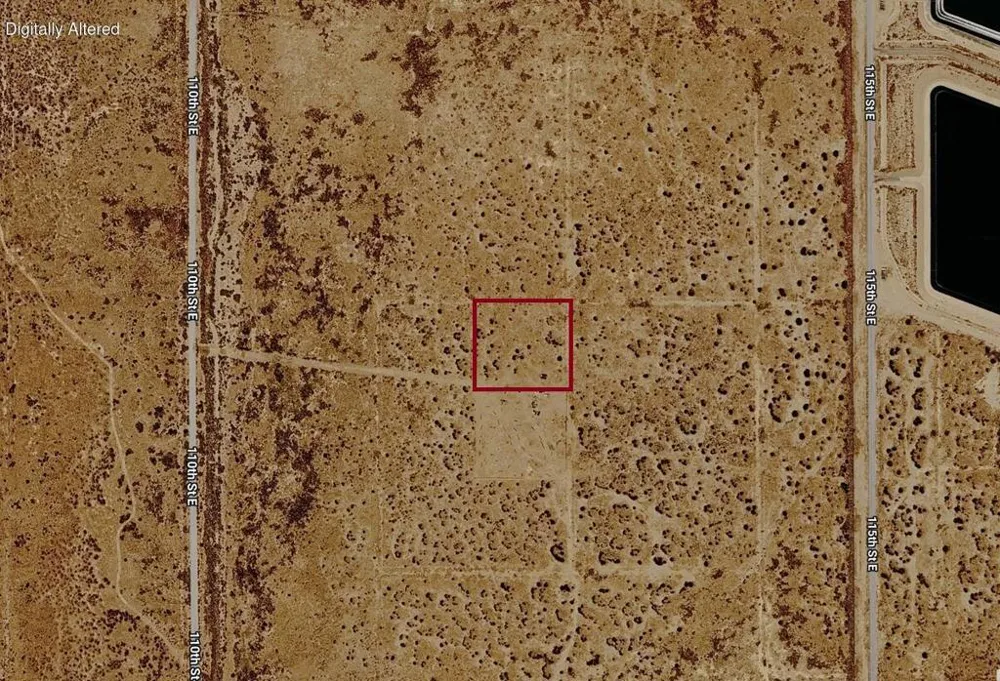 112 Street East & Avenue L-8 Palmdale, CA 93551