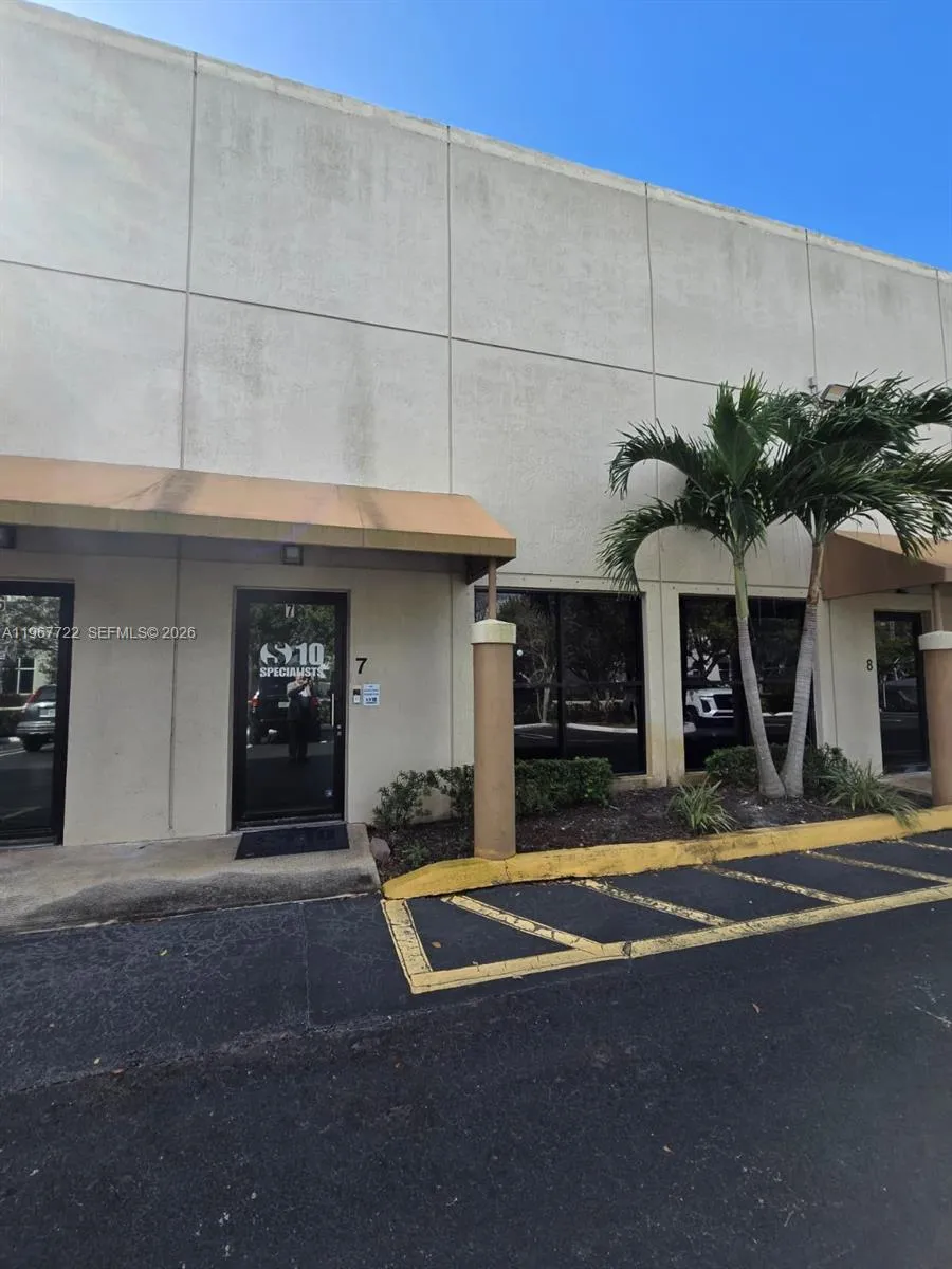 3660 NW 126th Ave #6 & 7 Coral Springs, FL 33065