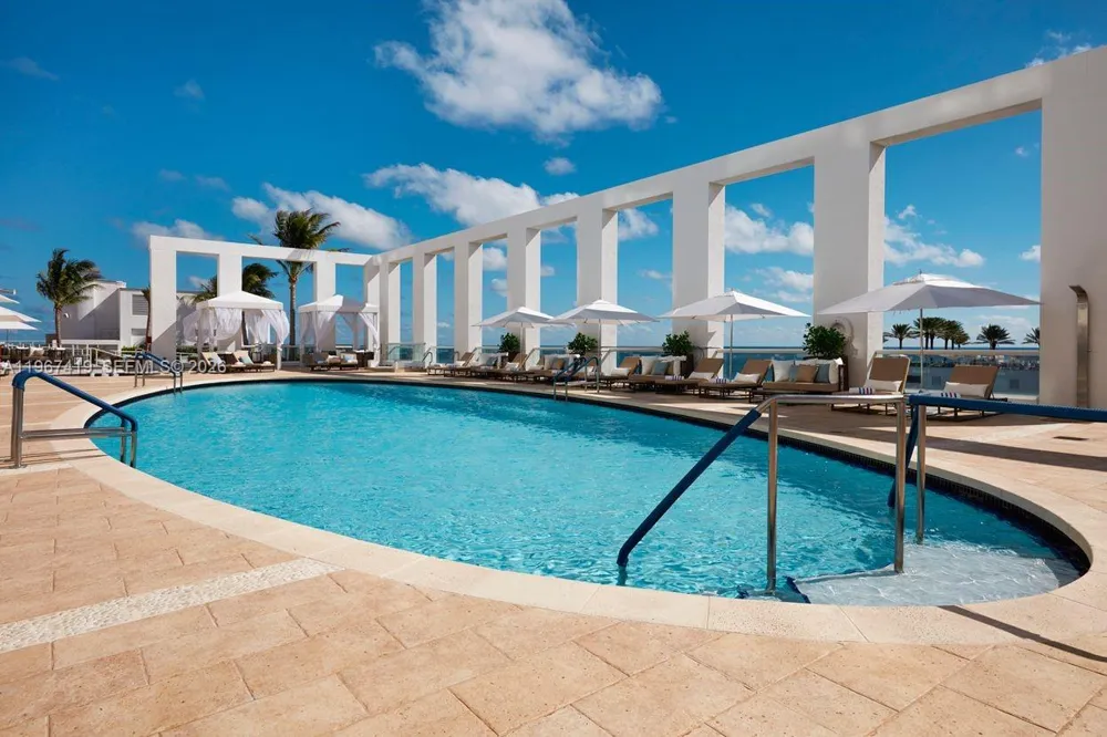551 Fort Lauderdale Beach Blvd #H1212 Fort Lauderdale, FL 33304