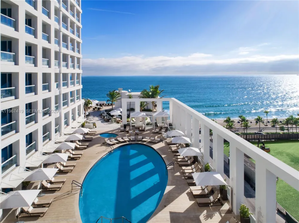 551 Fort Lauderdale Beach Blvd #H1212 Fort Lauderdale, FL 33304