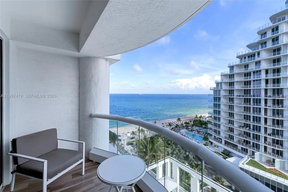 551 Fort Lauderdale Beach Blvd #H1212 Fort Lauderdale, FL 33304