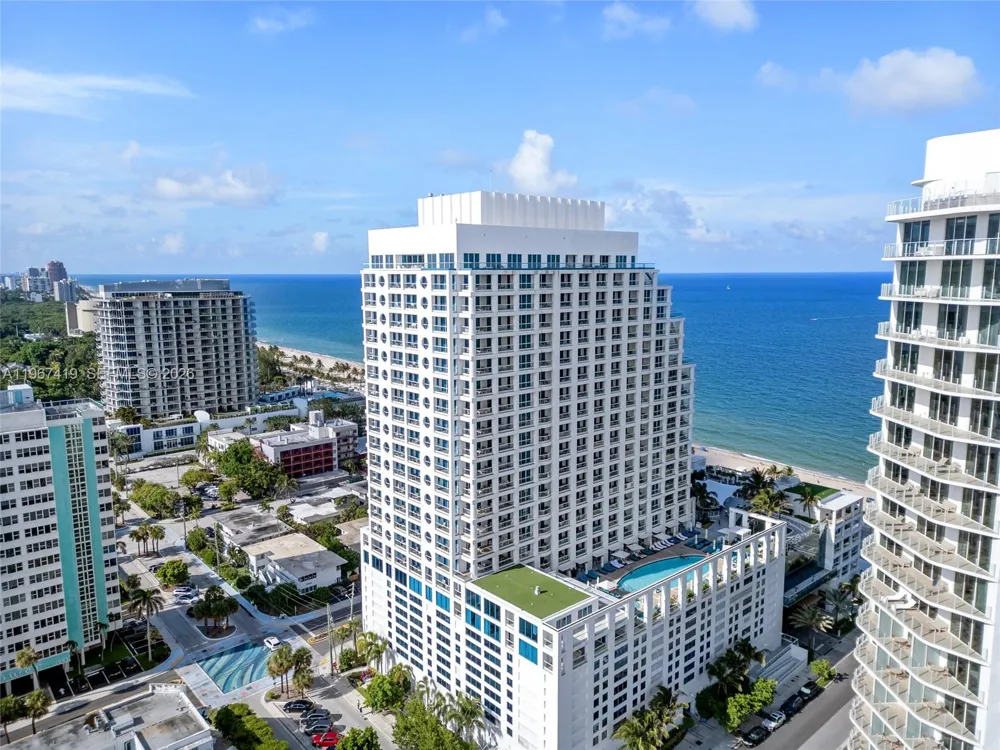 551 Fort Lauderdale Beach Blvd #H1212 Fort Lauderdale, FL 33304