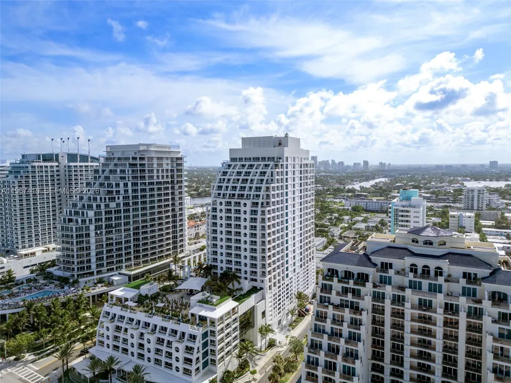 551 Fort Lauderdale Beach Blvd #H1212 Fort Lauderdale, FL 33304