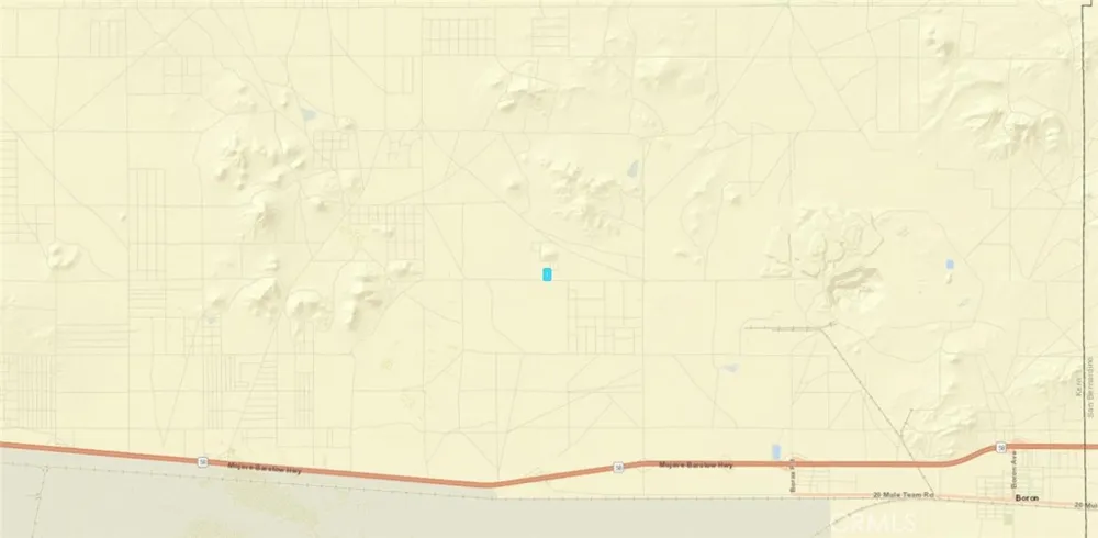 Vic of Gephart Boron, CA 93516