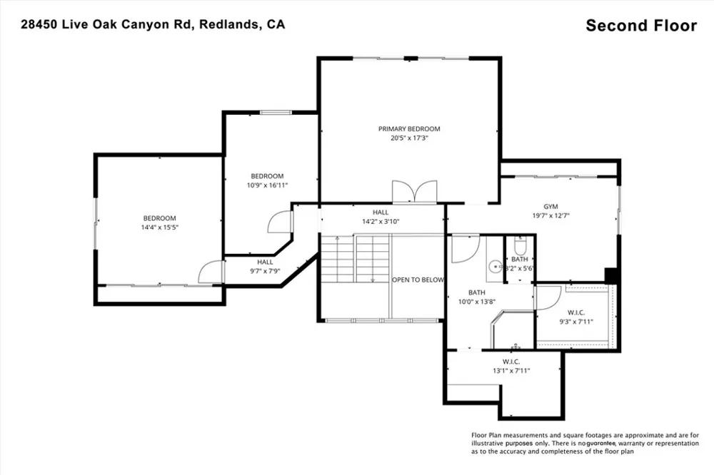 28450 Live Oak Canyon Road Redlands, CA 92373