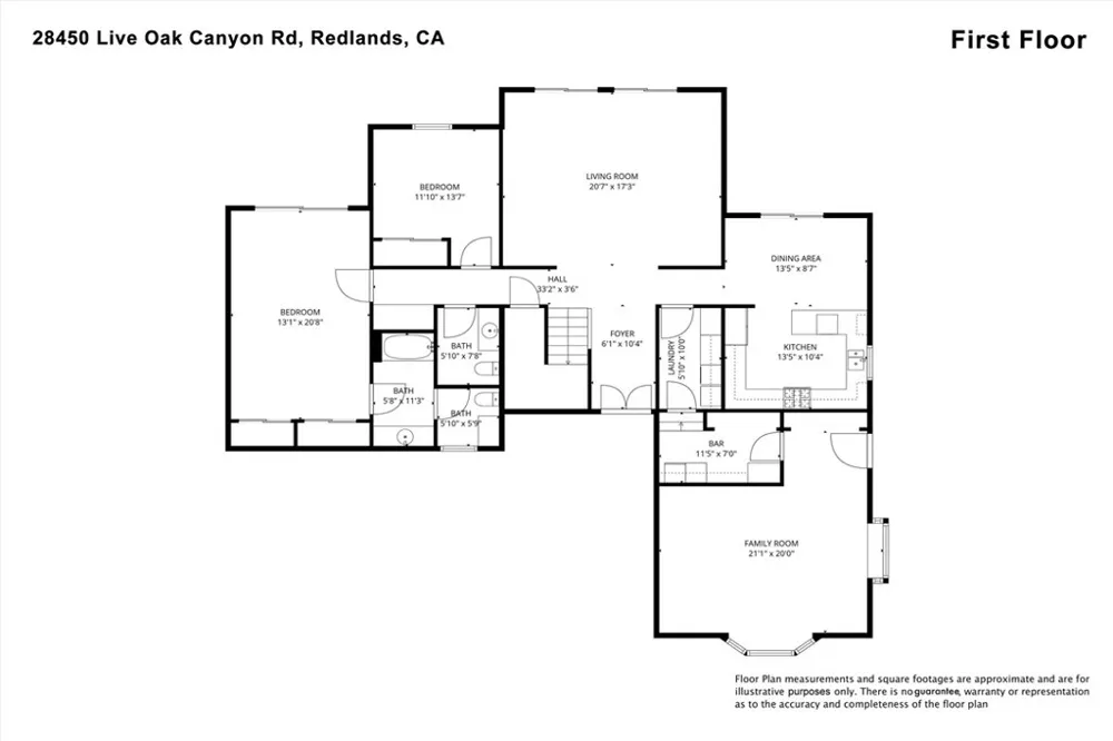 28450 Live Oak Canyon Road Redlands, CA 92373