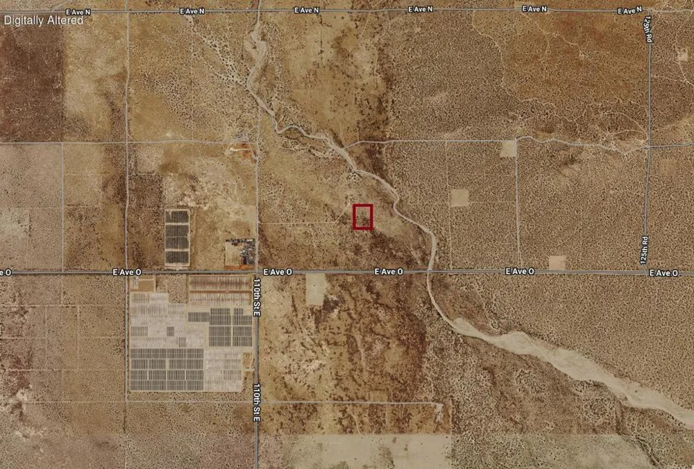 113 Street East & Avenue N-12 Palmdale, CA 93551