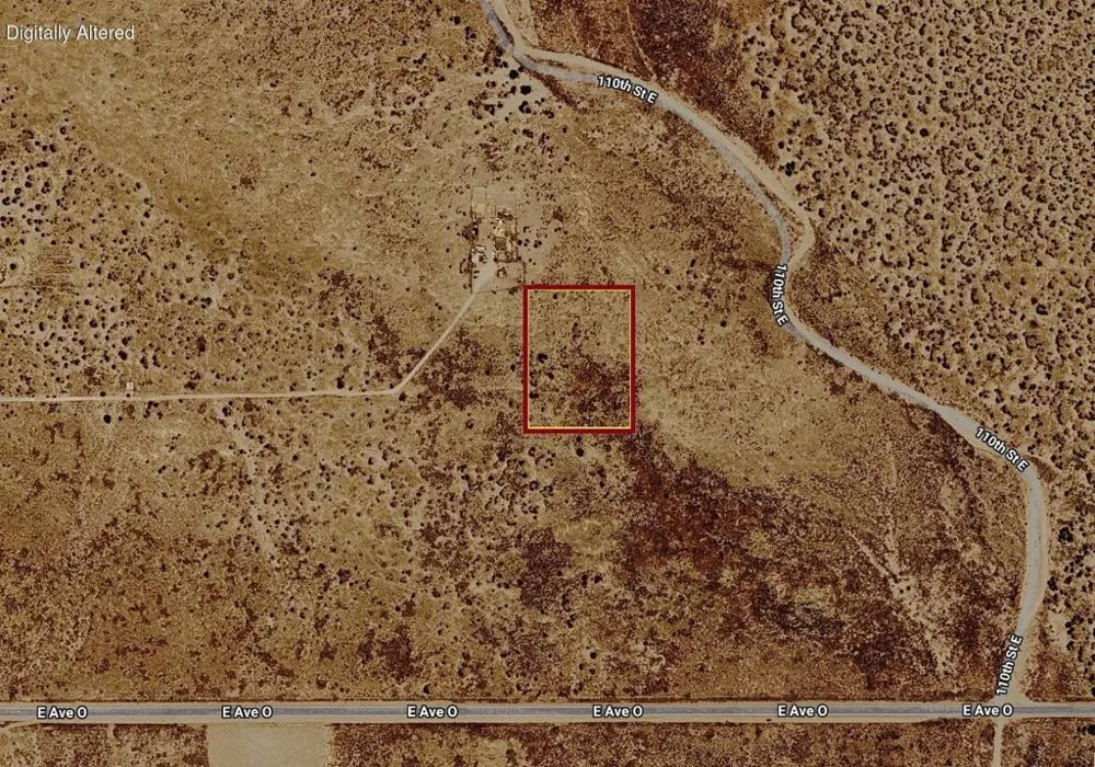 113 Street East & Avenue N-12 Palmdale, CA 93551