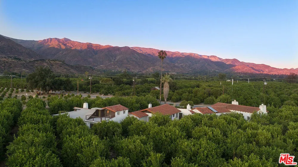 828 Fordyce Rd & 2561 Grand Avenue Ojai, CA 93023