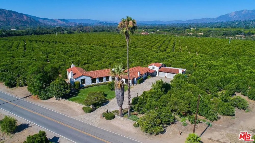 828 Fordyce Rd & 2561 Grand Avenue Ojai, CA 93023