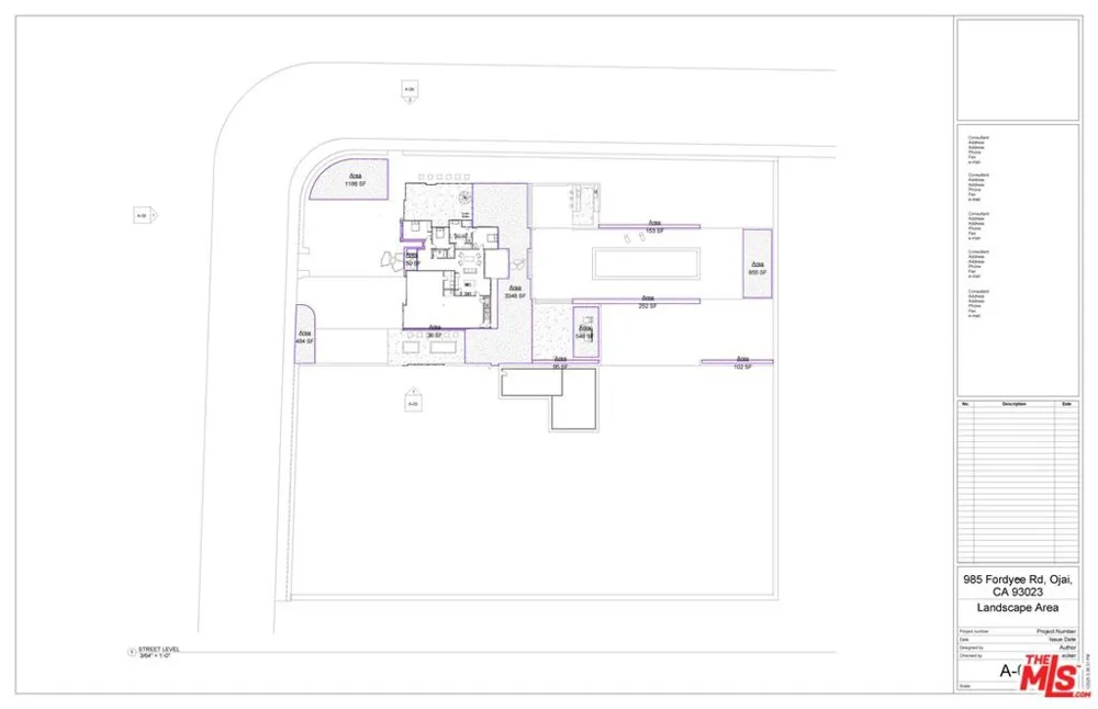 828 Fordyce Rd & 2561 Grand Avenue Ojai, CA 93023