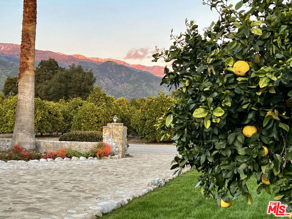 828 Fordyce Rd & 2561 Grand Avenue Ojai, CA 93023