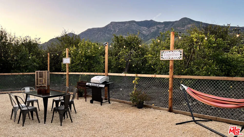 828 Fordyce Rd & 2561 Grand Avenue Ojai, CA 93023