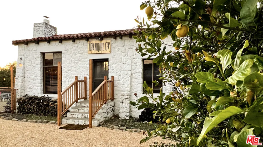 828 Fordyce Rd & 2561 Grand Avenue Ojai, CA 93023