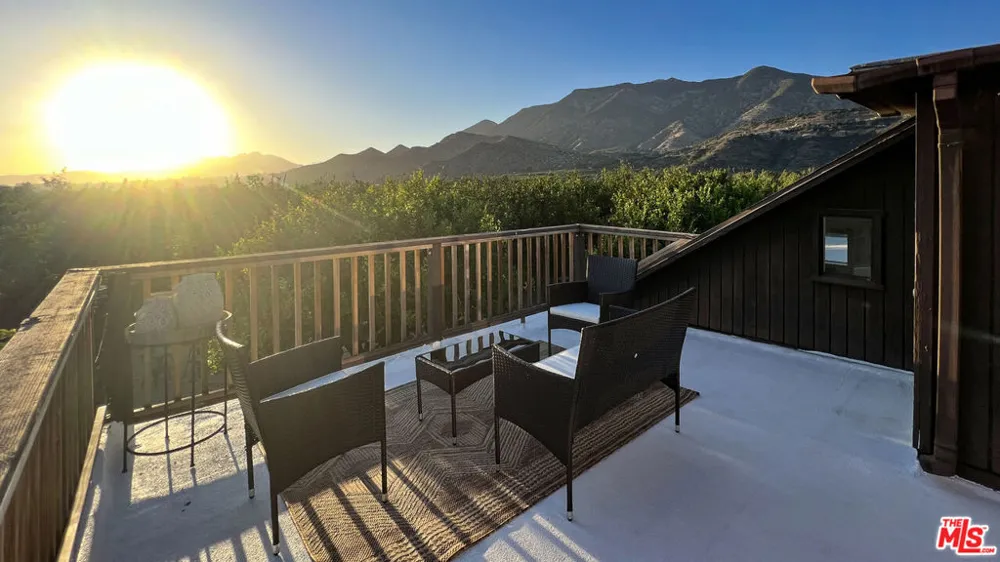 828 Fordyce Rd & 2561 Grand Avenue Ojai, CA 93023