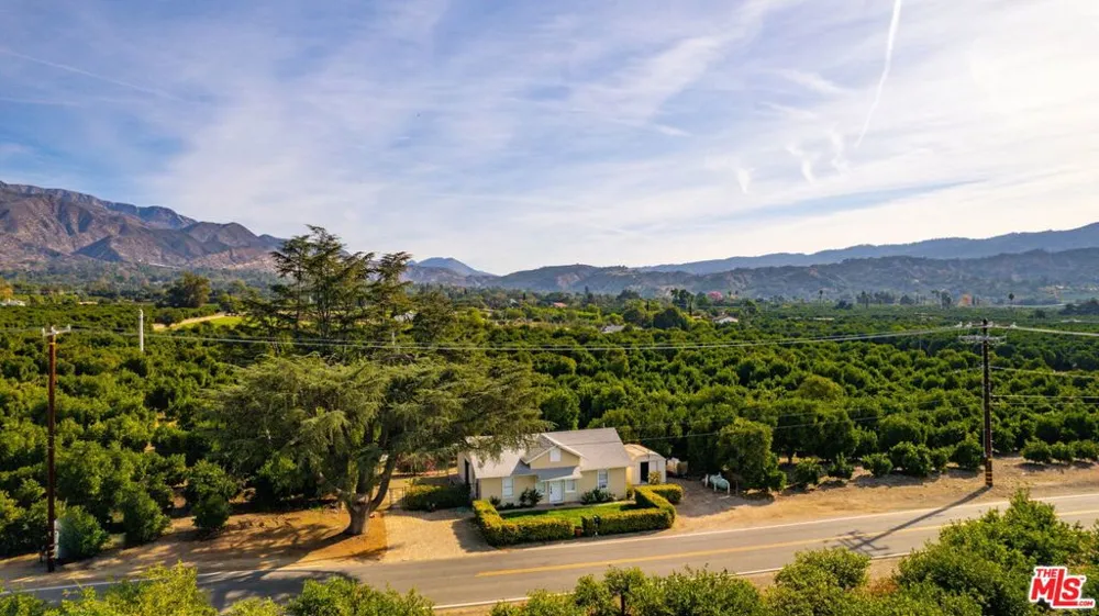 828 Fordyce Rd & 2561 Grand Avenue Ojai, CA 93023