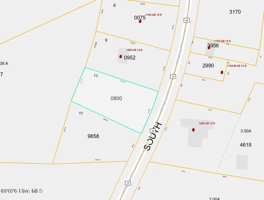 10 Us 13 S Ahoskie, NC 27910