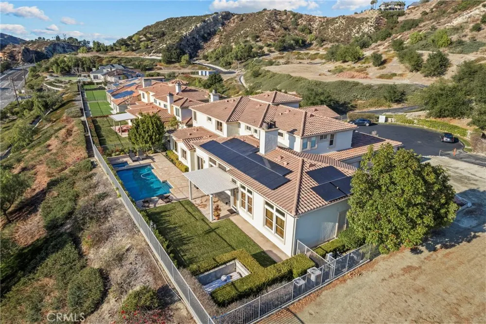 18041 Merlin Road Silverado, CA 92676