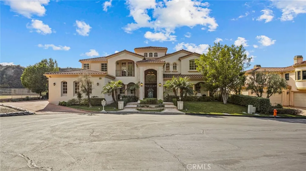 18041 Merlin Road Silverado, CA 92676