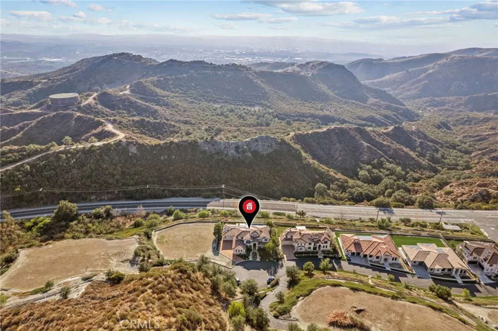 18041 Merlin Road Silverado, CA 92676