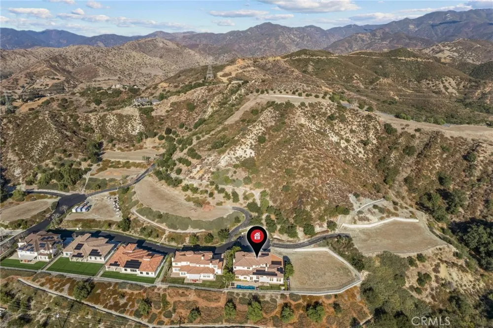 18041 Merlin Road Silverado, CA 92676