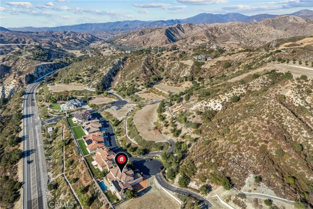 18041 Merlin Road Silverado, CA 92676