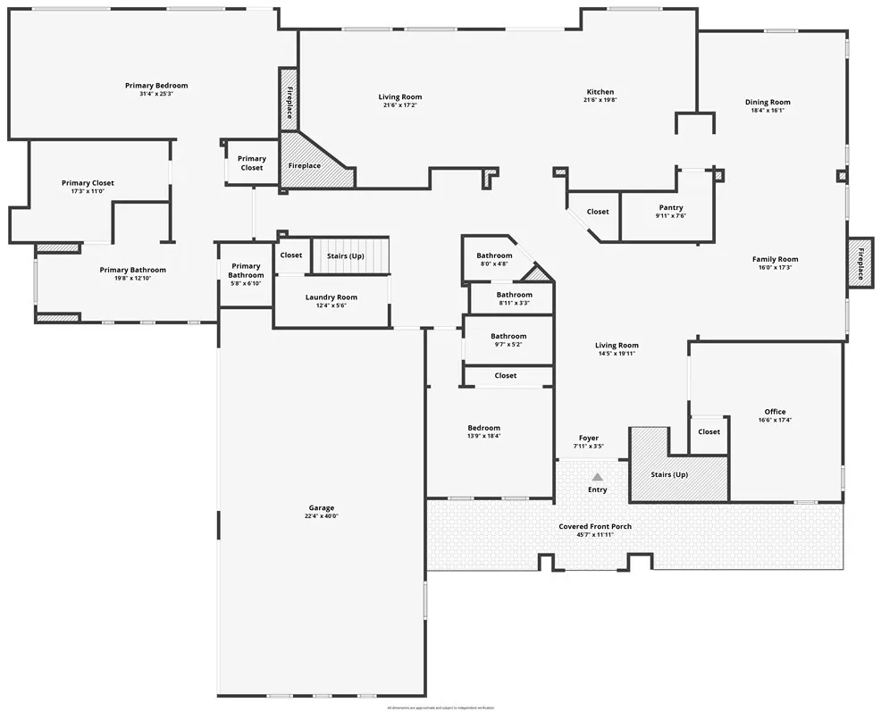 18041 Merlin Road Silverado, CA 92676