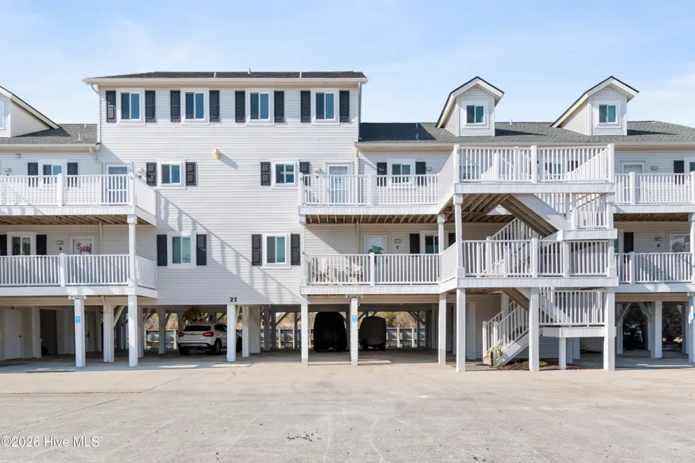 22 Beaufort Street #H Ocean Isle Beach, NC 28469