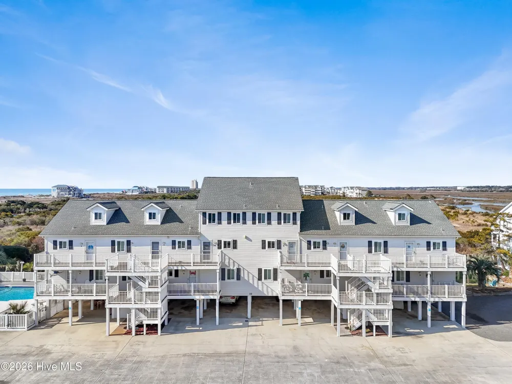 22 Beaufort Street #H Ocean Isle Beach, NC 28469
