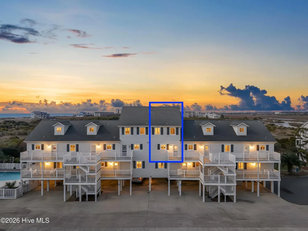 22 Beaufort Street #H Ocean Isle Beach, NC 28469
