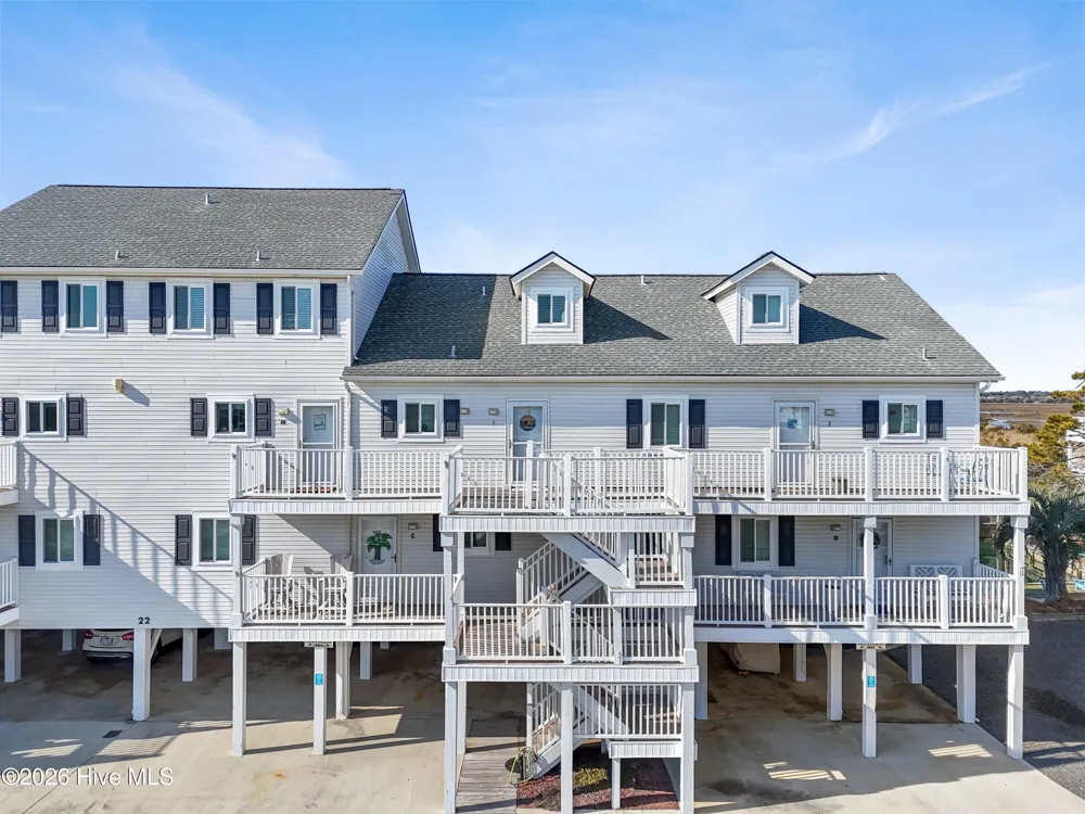 22 Beaufort Street #H Ocean Isle Beach, NC 28469