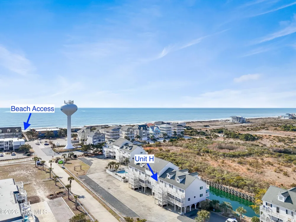 22 Beaufort Street #H Ocean Isle Beach, NC 28469