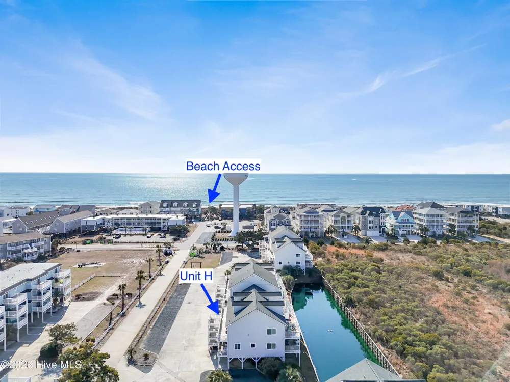 22 Beaufort Street #H Ocean Isle Beach, NC 28469