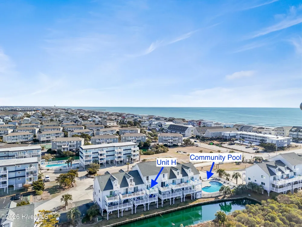 22 Beaufort Street #H Ocean Isle Beach, NC 28469