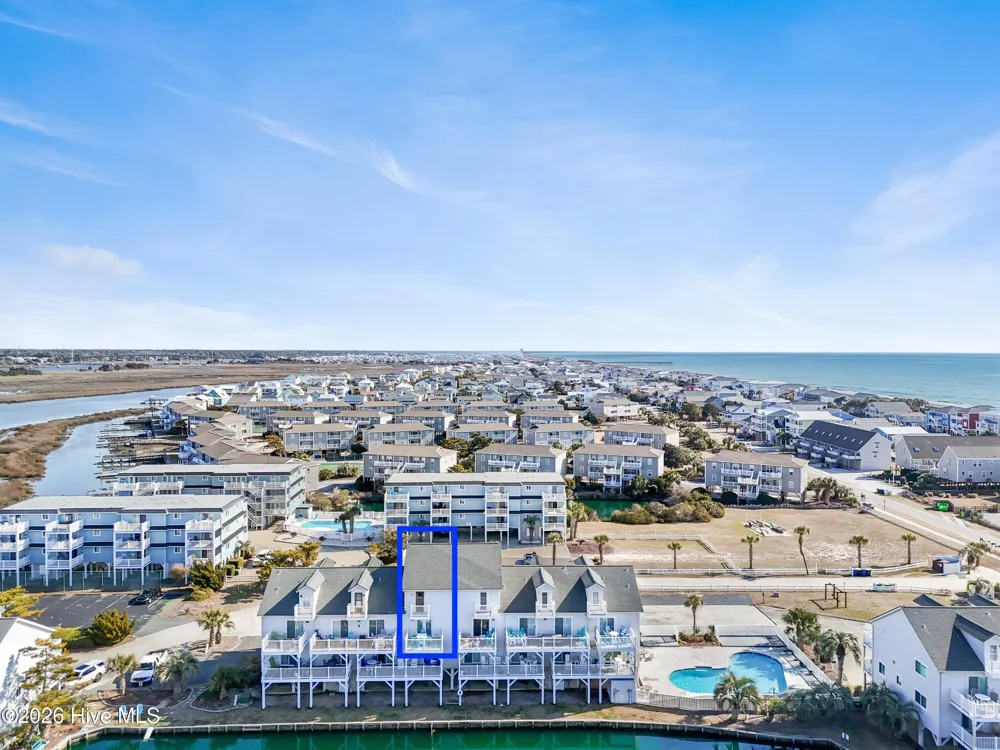 22 Beaufort Street #H Ocean Isle Beach, NC 28469