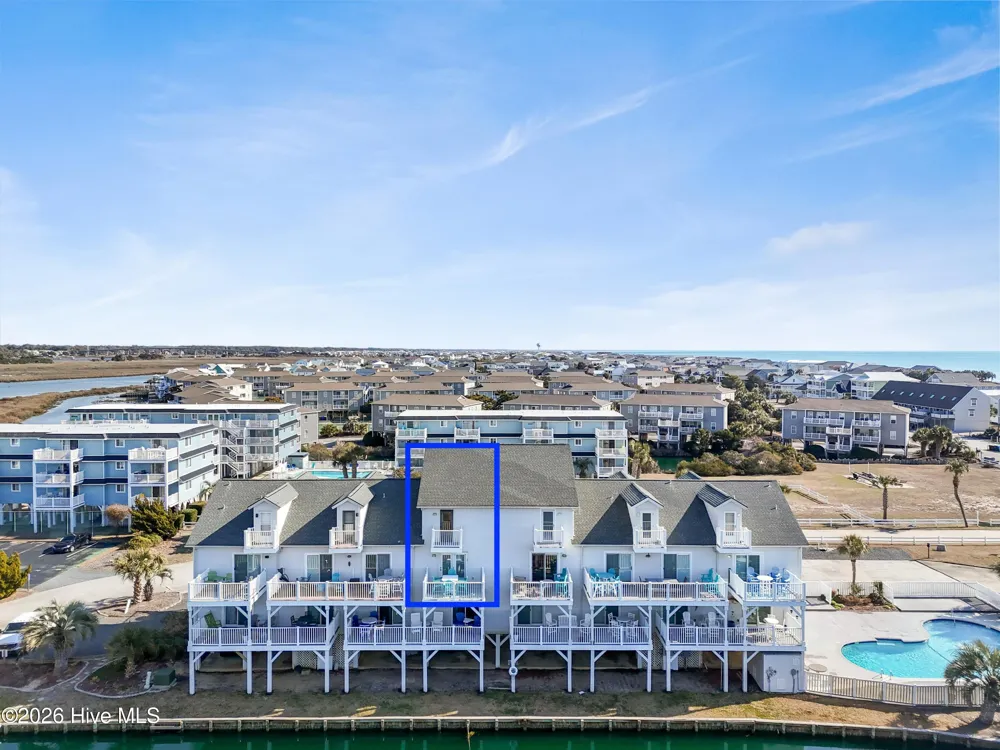 22 Beaufort Street #H Ocean Isle Beach, NC 28469