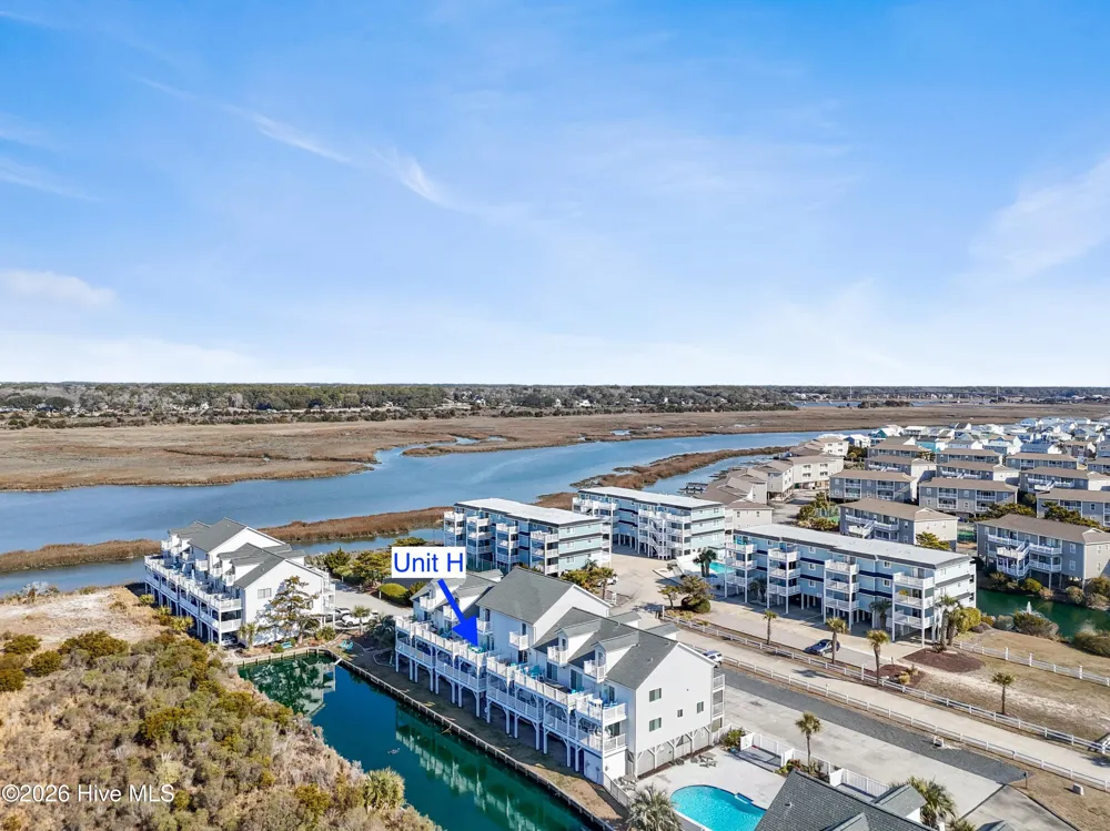 22 Beaufort Street #H Ocean Isle Beach, NC 28469