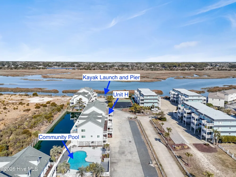 22 Beaufort Street #H Ocean Isle Beach, NC 28469