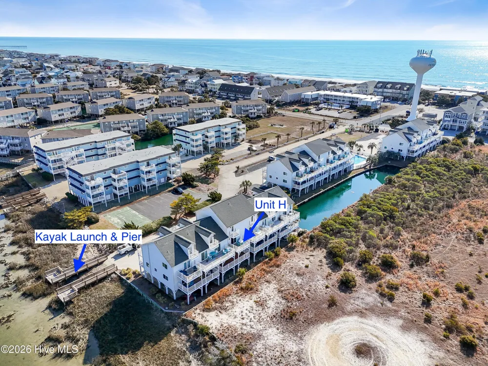 22 Beaufort Street #H Ocean Isle Beach, NC 28469