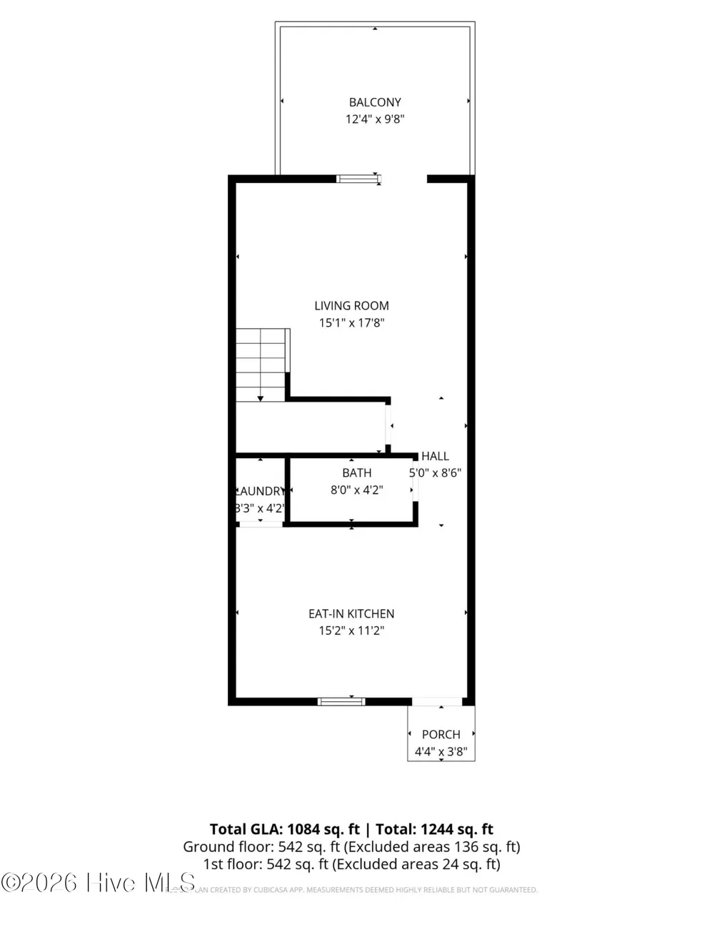 22 Beaufort Street #H Ocean Isle Beach, NC 28469