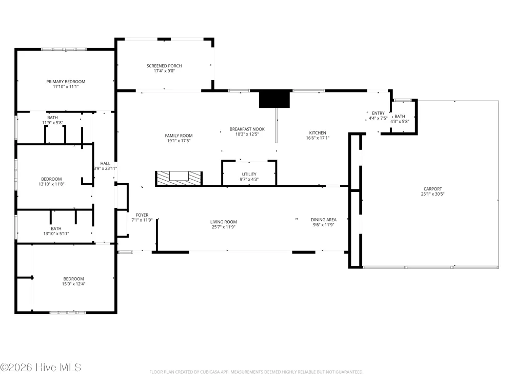 503 Anderson Street Tabor City, NC 28463