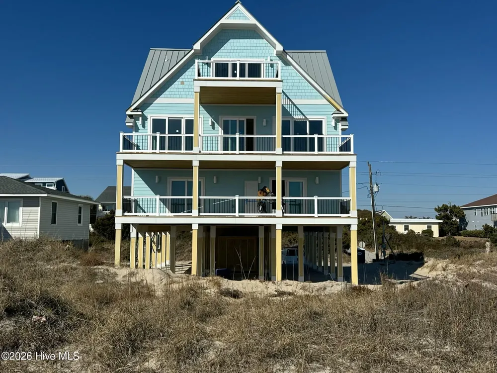 601 Ocean Drive #. Emerald Isle, NC 28594