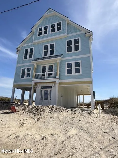 601 Ocean Drive #. Emerald Isle, NC 28594