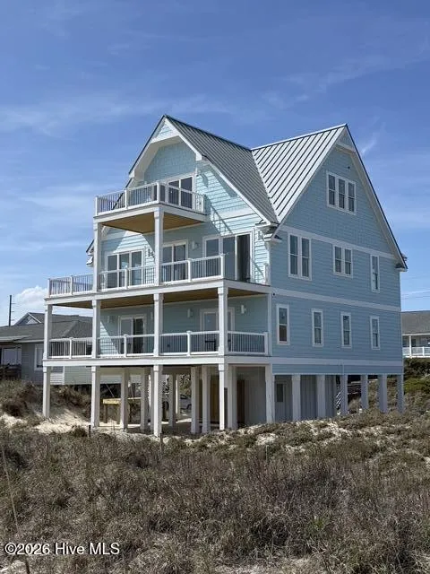 601 Ocean Drive #.