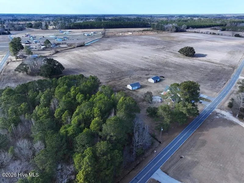 7.7 Ac +/- McKellar Road Fairmont, NC 28340