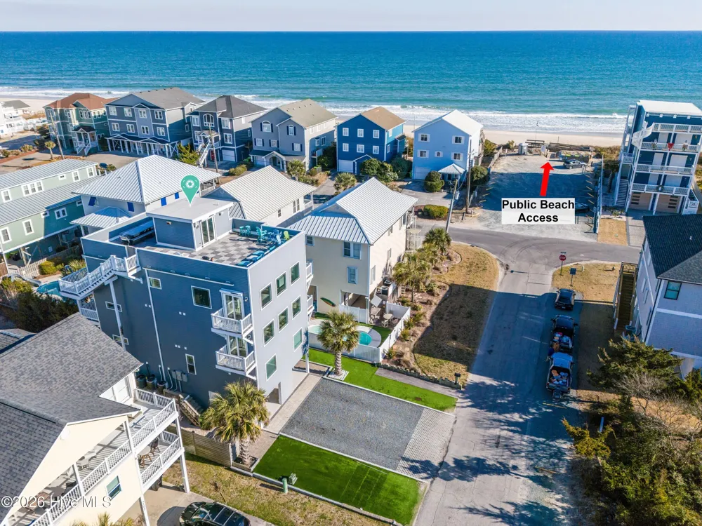 106 Charlotte Avenue Surf City, NC 28445