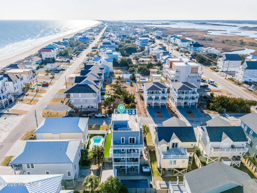 106 Charlotte Avenue Surf City, NC 28445