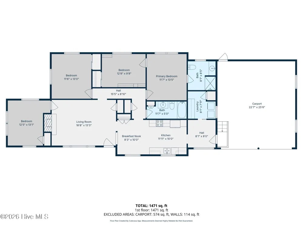 291 Whitehall Road Whiteville, NC 28472
