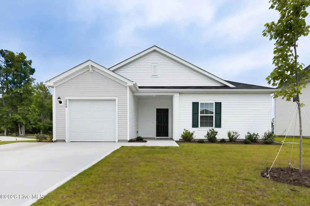 2208 Lakefront Drive SE #The Efficient Bolivia, NC 28422